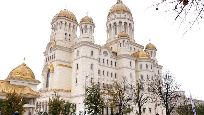 Catedrala Nationala – program vizitare Craciun, Revelion si Boboteaza 2025-2026